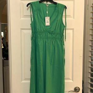 Never Worn! Rails green dress